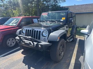 Used 2018 Jeep Wrangler Sport image 1