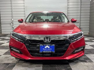 Used 2020 Honda Accord Touring video 3