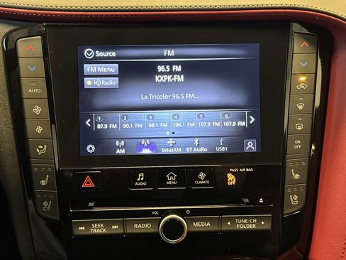 New 2025 INFINITI QX50 Sport image 16