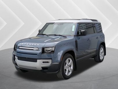 Used 2025 Land Rover Defender 110 S