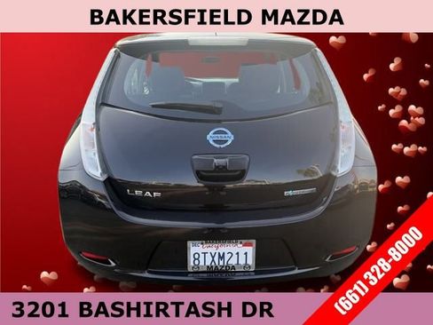 Used 2016 Nissan Leaf S w/ Charger Package image 4