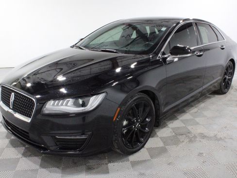 Used 2020 Lincoln MKZ Reserve w/ Monochromatic Package FWD image 29
