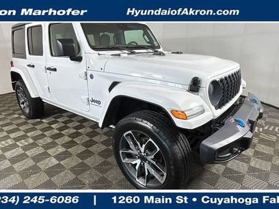 Used 2024 Jeep Wrangler Unlimited w/ Convenience Group
