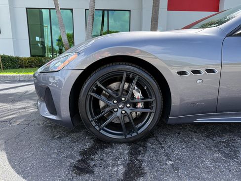 Used 2019 Maserati GranTurismo Sport image 18