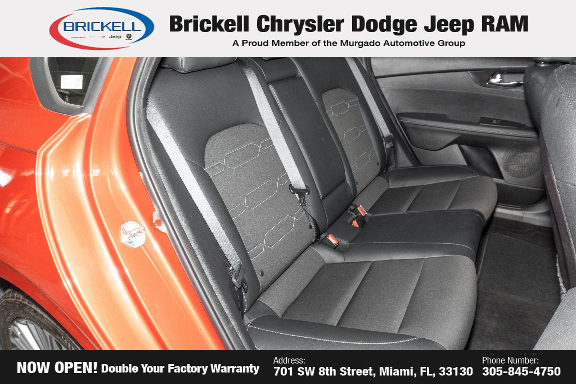 Used 2023 Kia Forte GT-Line w/ GT-Line Premium Package FWD image 19
