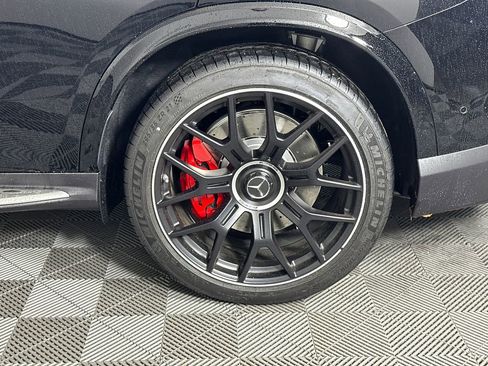 New 2025 Mercedes-Benz GLC 63 AMG S image 22