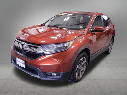 Used 2017 Honda CR-V EX image 1