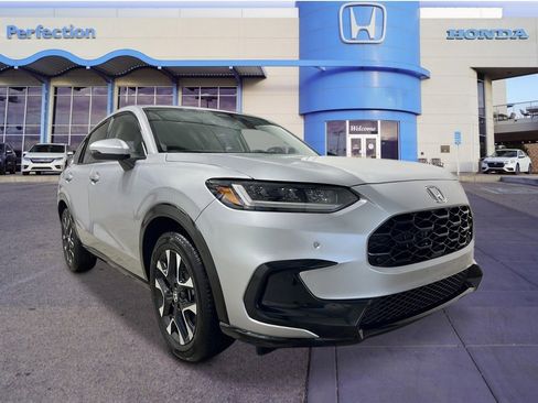 New 2026 Honda HR-V EX-L image 8