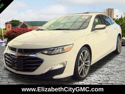 Used 2020 Chevrolet Malibu Premier FWD image 1