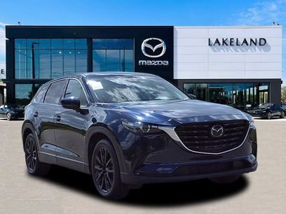 Certified 2023 MAZDA CX-9 Touring Plus