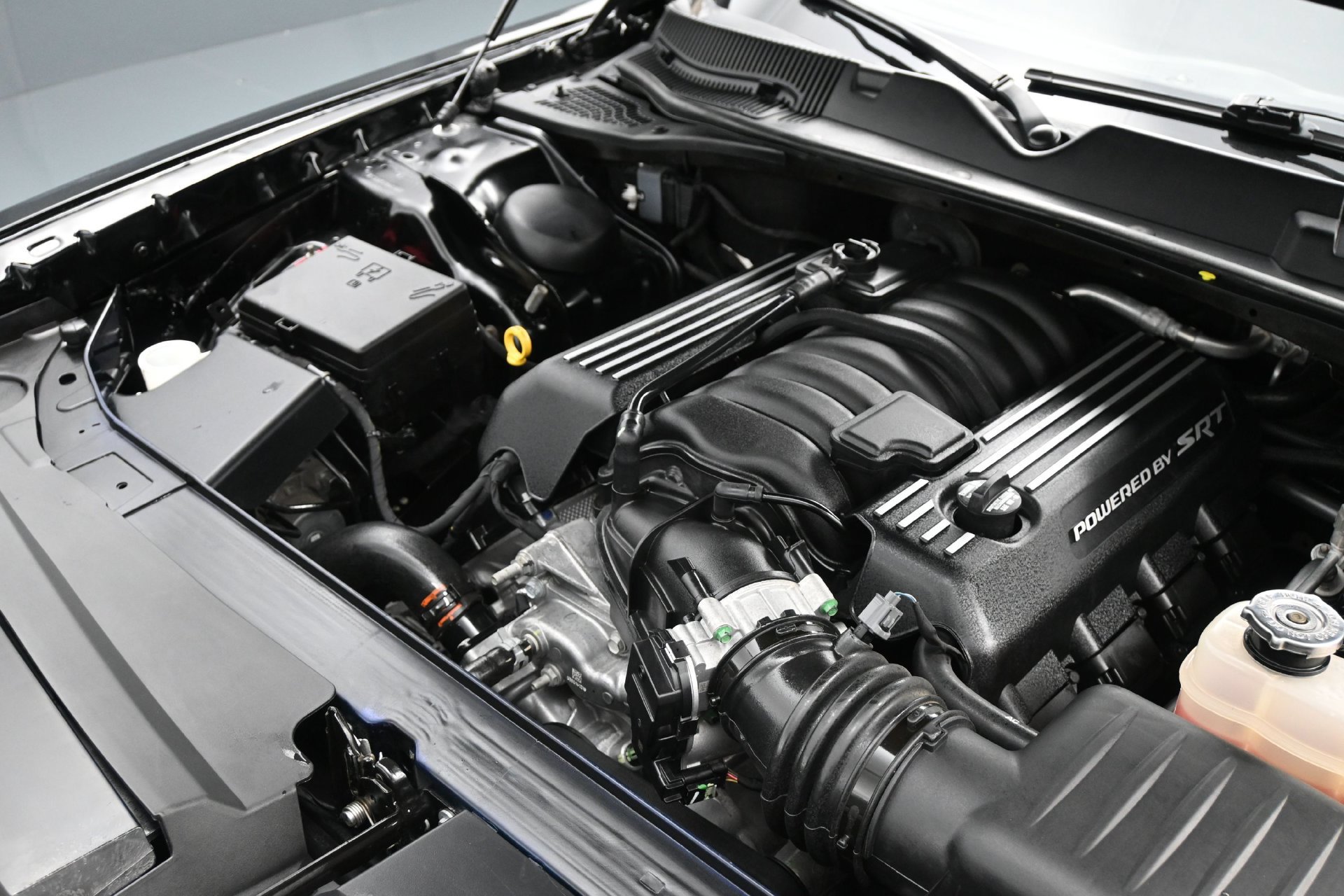 Used 2021 Dodge Challenger R/T Scat Pack RWD image 12