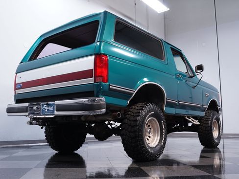 Used 1989 Ford Bronco XLT 4X4 image 23