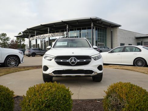 New 2026 Mercedes-Benz GLC 300 GLC 300 image 2