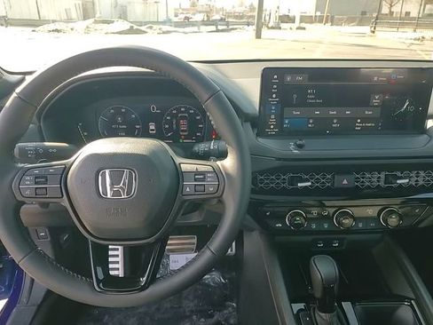 New 2026 Honda Accord Sport image 22