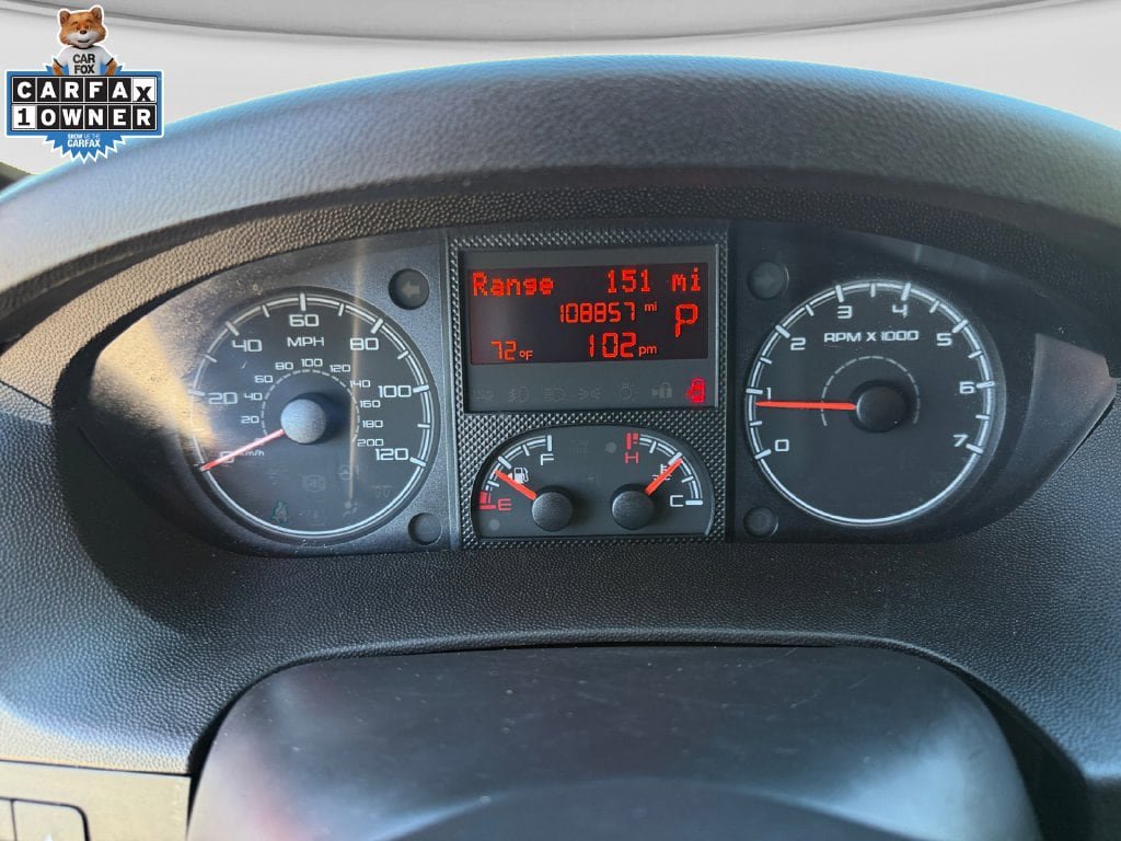 Used 2020 RAM ProMaster 1500 FWD image 25