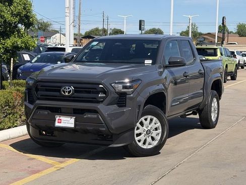 Certified 2024 Toyota Tacoma SR5 RWD image 2