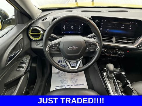 Used 2024 Chevrolet Trax ACTIV w/ Driver Confidence Package FWD image 23