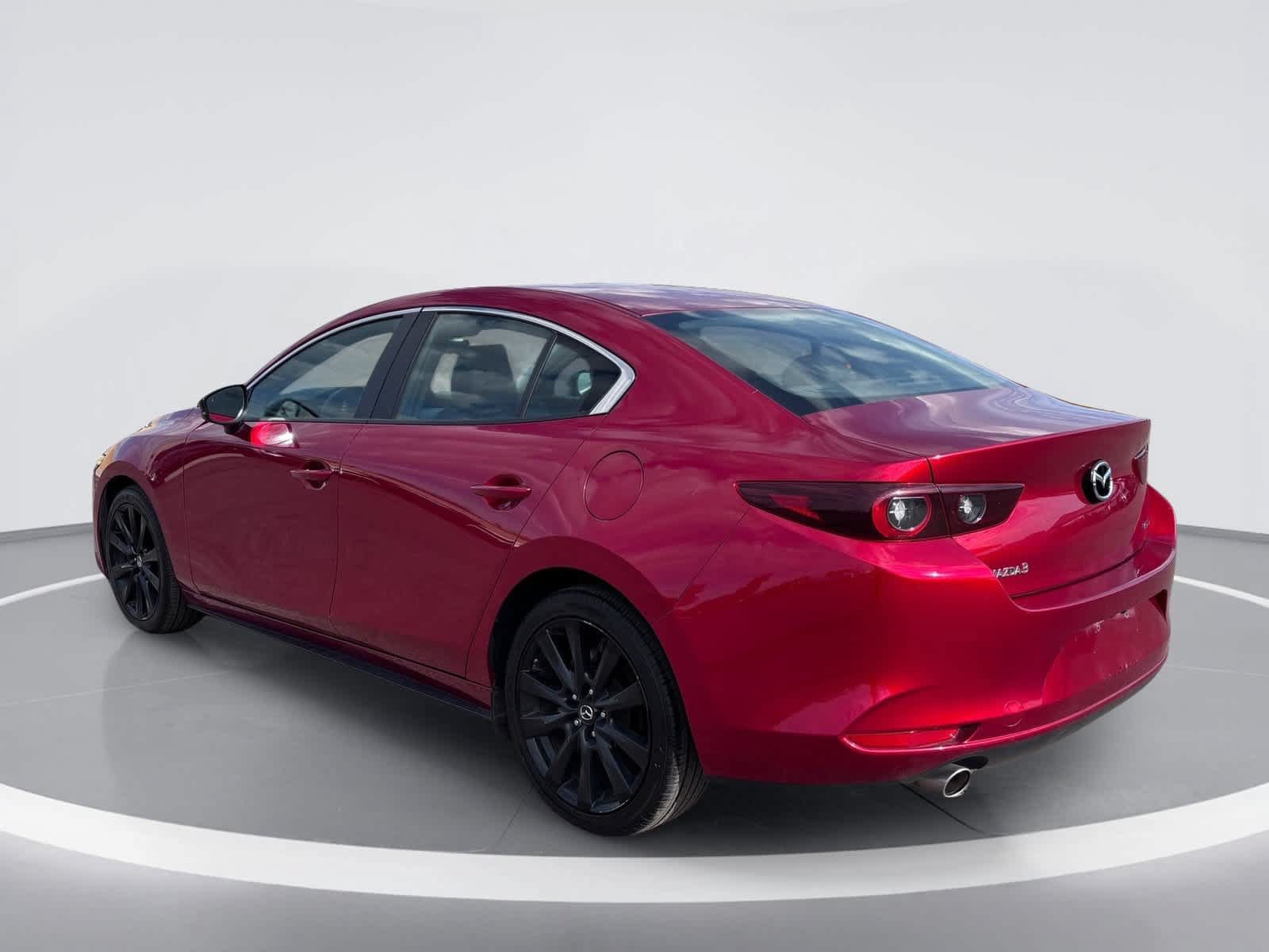 Used 2024 MAZDA MAZDA3 s FWD image 4