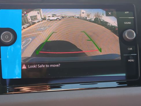 New 2025 Volkswagen Jetta SE image 14