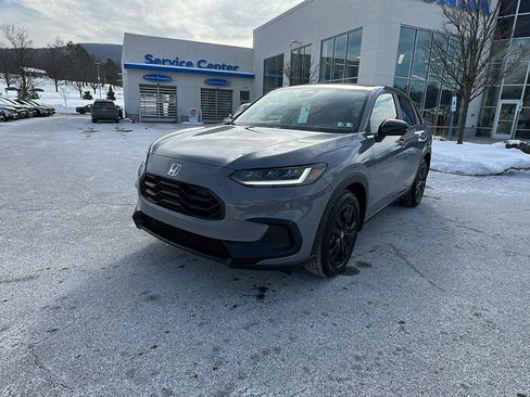 New 2026 Honda HR-V Sport image 8