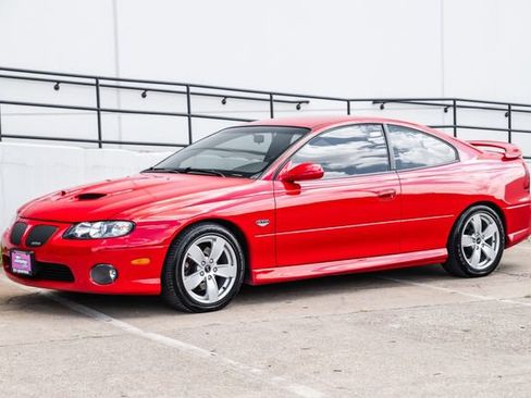 Used 2005 Pontiac GTO RWD image 51