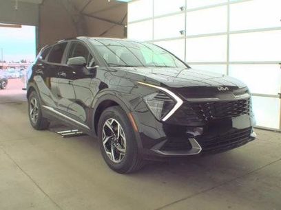 Used 2024 Kia Sportage LX