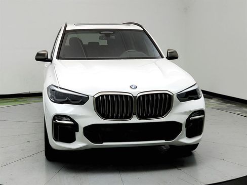 Used 2020 BMW X5 M50i image 2