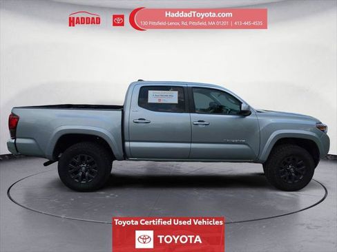 Certified 2023 Toyota Tacoma SR5 AWD/4WD image 7