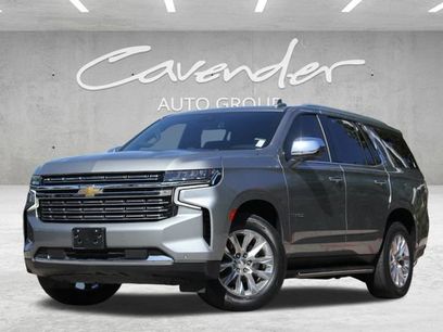 Certified 2023 Chevrolet Tahoe Premier