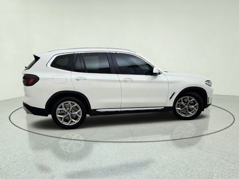 Used 2024 BMW X3 sDrive30i w/ Convenience Package w/ZPA RWD image 7