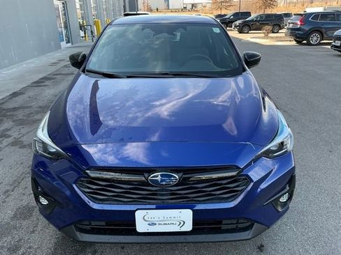 New 2026 Subaru Impreza RS image 8