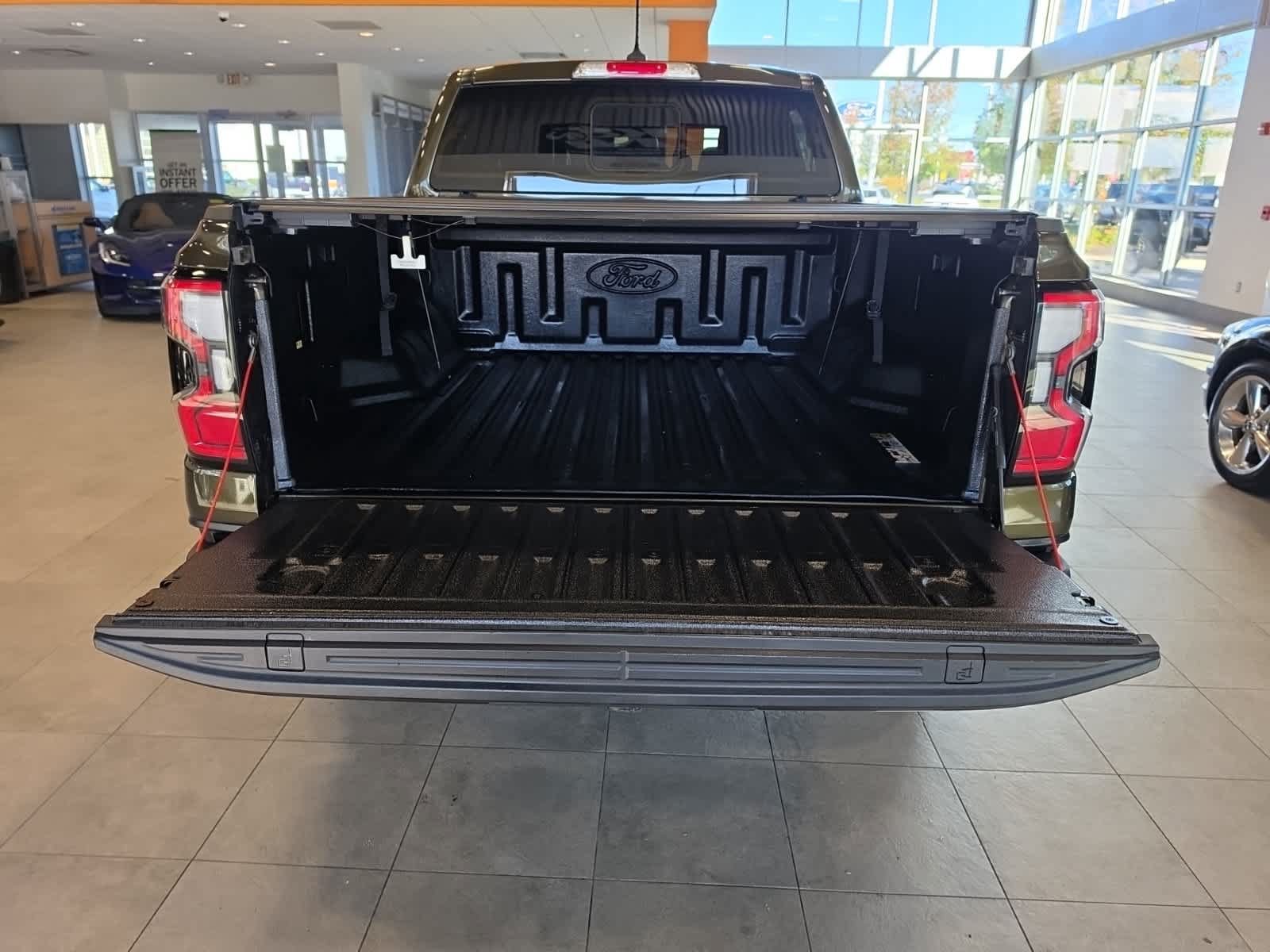 Used 2024 Ford Ranger Raptor AWD/4WD image 9