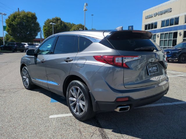 Certified 2024 Acura RDX w/ Technology Package AWD/4WD image 4