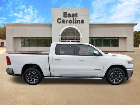 Certified 2026 RAM 1500 Laramie w/ Bed Utility Group image 2