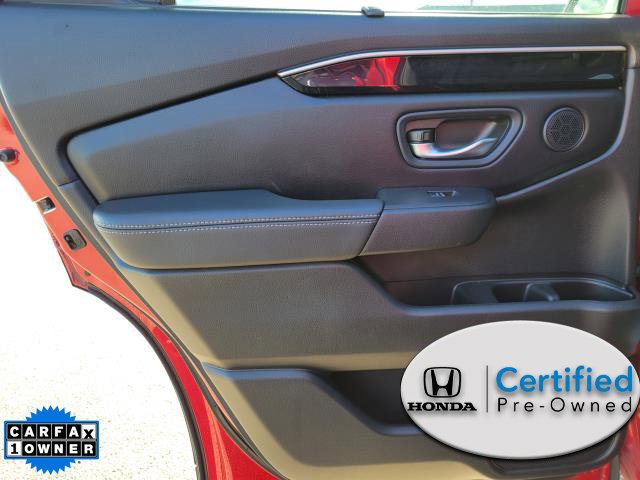 Certified 2024 Honda Pilot Touring image 11