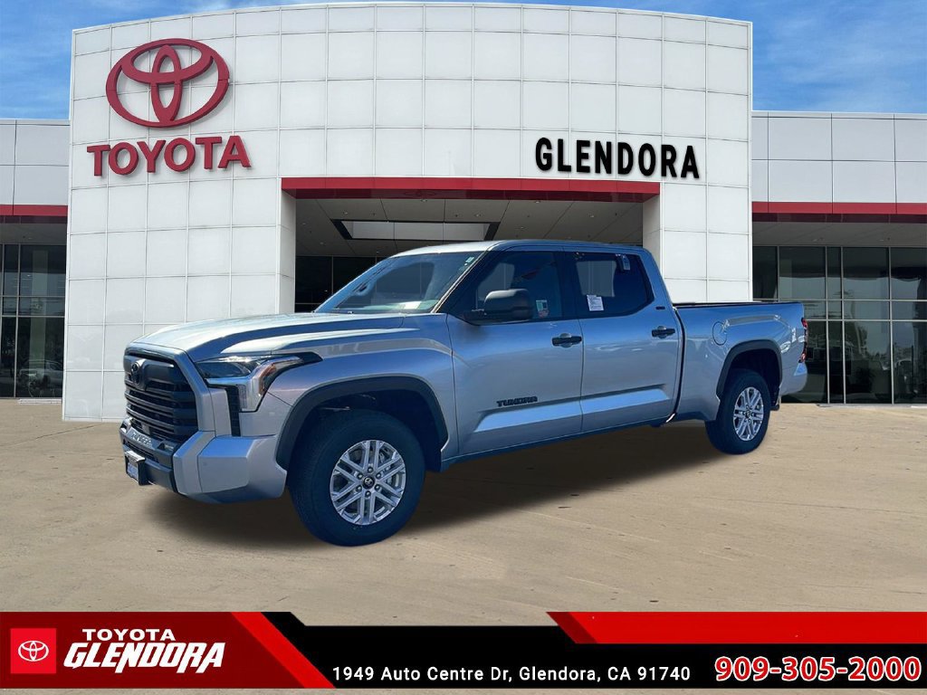 New 2026 Toyota Tundra SR5 RWD image 7