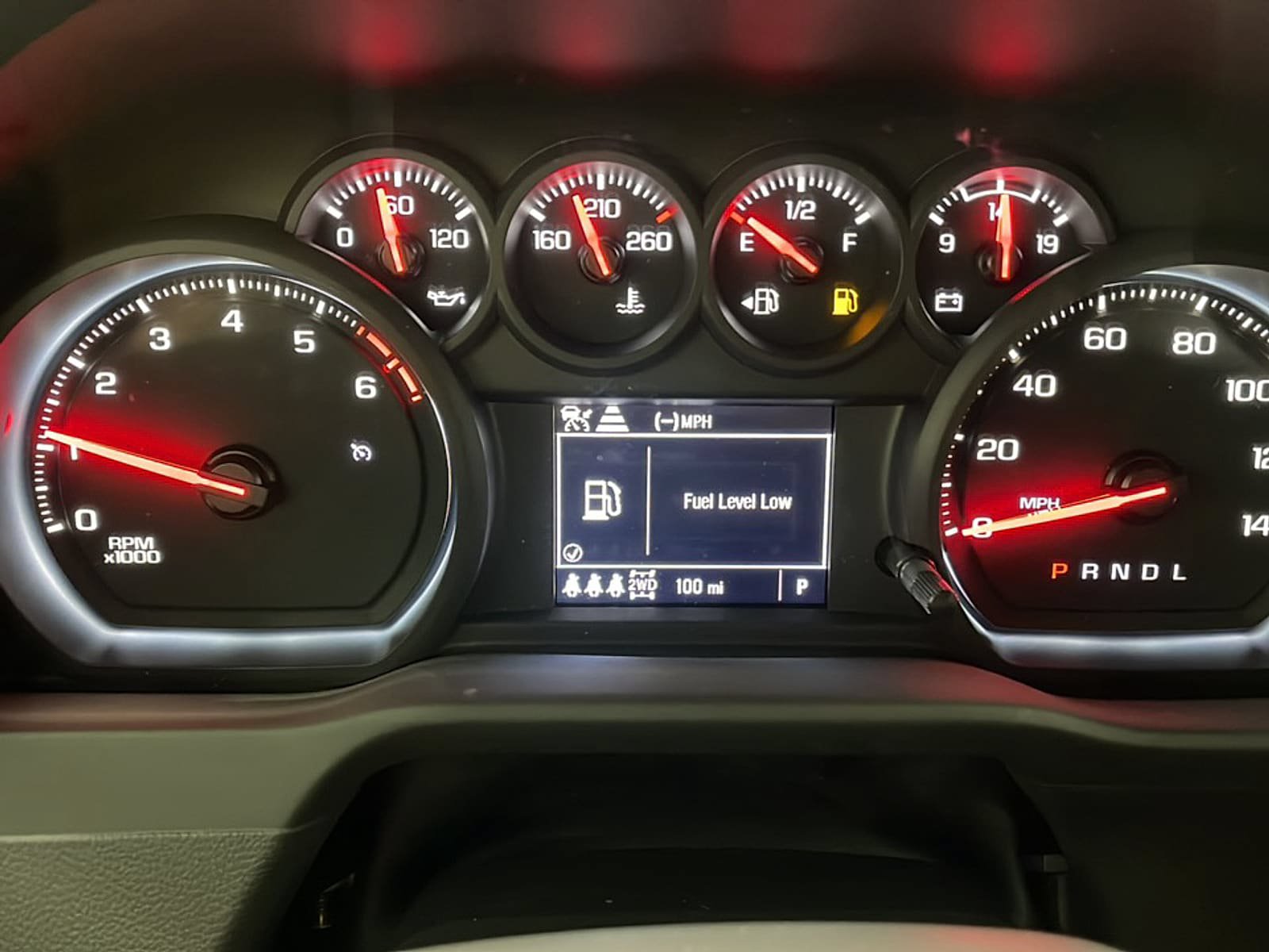 New 2026 Chevrolet Silverado 2500 Custom w/ Custom Value Package AWD/4WD image 5