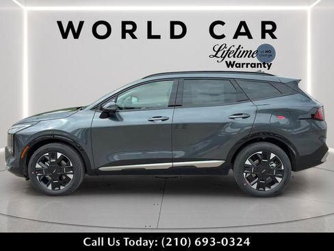 New 2026 Kia Sportage SX Prestige AWD/4WD image 6