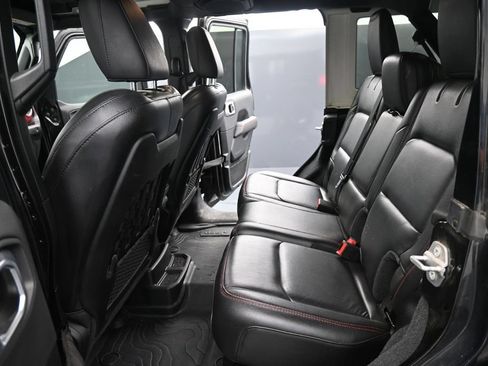 Used 2021 Jeep Wrangler Unlimited Rubicon AWD/4WD image 19