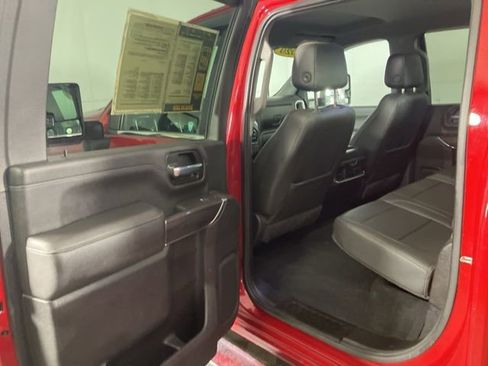 Used 2020 Chevrolet Silverado 2500 LTZ w/ LTZ Convenience Package AWD/4WD image 18