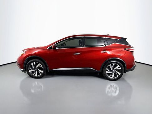 Used 2018 Nissan Murano Platinum FWD image 8