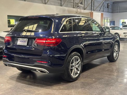 Used 2017 Mercedes-Benz GLC 300 4MATIC image 15