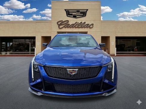New 2026 Cadillac CT5 V Blackwing RWD image 10