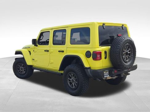 Used 2023 Jeep Wrangler Unlimited Rubicon 392 w/ Trailer Tow Package AWD/4WD image 15