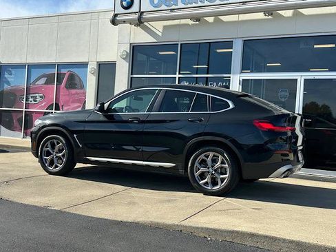 Used 2023 BMW X4 xDrive30i image 7