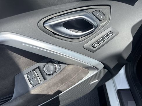 Certified 2023 Chevrolet Camaro ZL1 RWD image 13