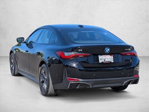 Used 2023 BMW i4 eDrive35 w/ Premium Package RWD image 8