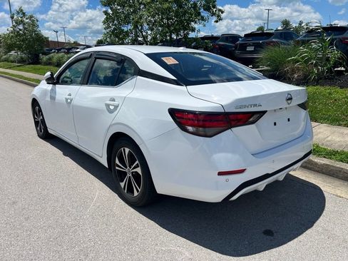 Used 2023 Nissan Sentra SV FWD image 4