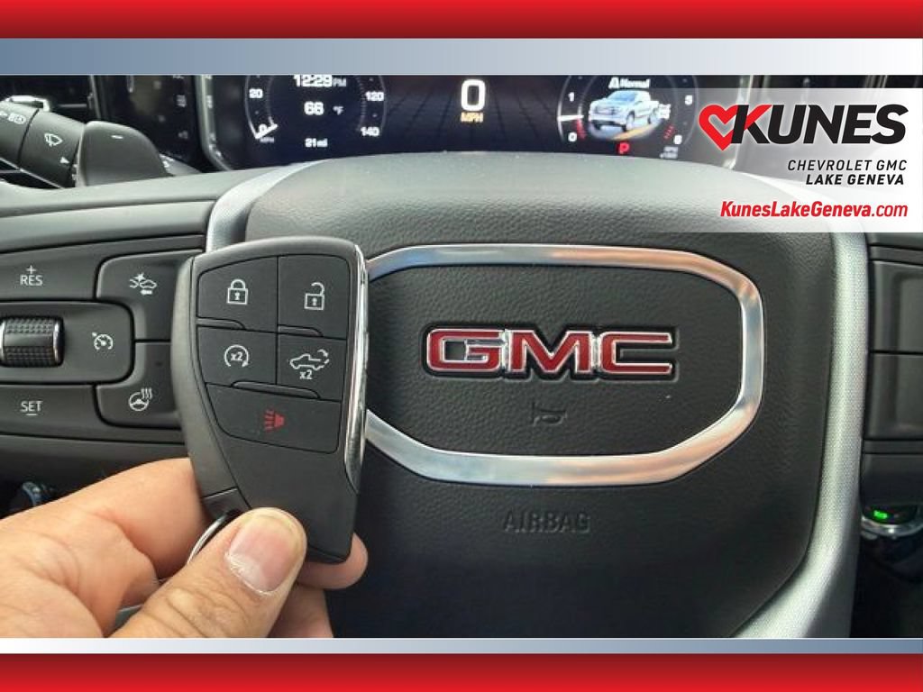 New 2026 GMC Sierra 1500 Elevation w/ Elevation Premium Package AWD/4WD image 54
