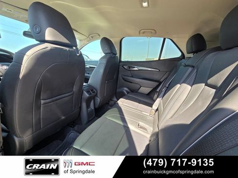 Used 2023 Buick Envision Essence AWD/4WD image 28